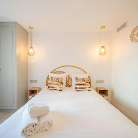Place Des Lices -2bdr-6p- Tropez Апартаменты Сен-Тропе