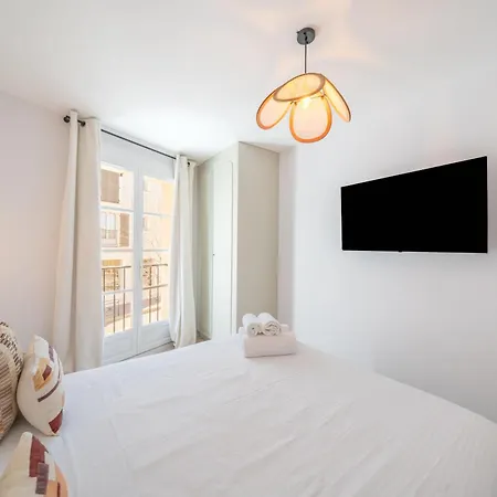 Apartmán Place Des Lices -2bdr-6p- Tropez Saint Tropez