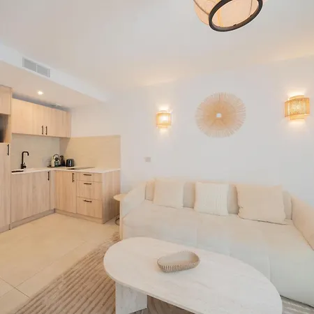 Place Des Lices -2bdr-6p- Tropez Apartmán Saint Tropez
